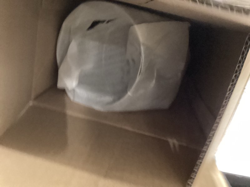 Condition photo showing Good Condition for 5 inch stainless steel polished diesel exhaust elbow tip,5'' inlet 6'' outlet side exit exhaust tip, 23'' length turndown exhaust pipe polished 5" inlet 6" outlet