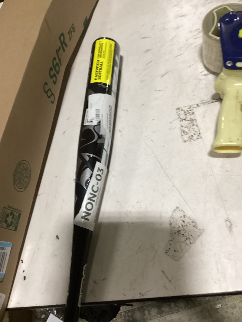 Condition photo showing Good Condition for easton | crystal fastpitch softball bat | approved for all fields | 29' | -13