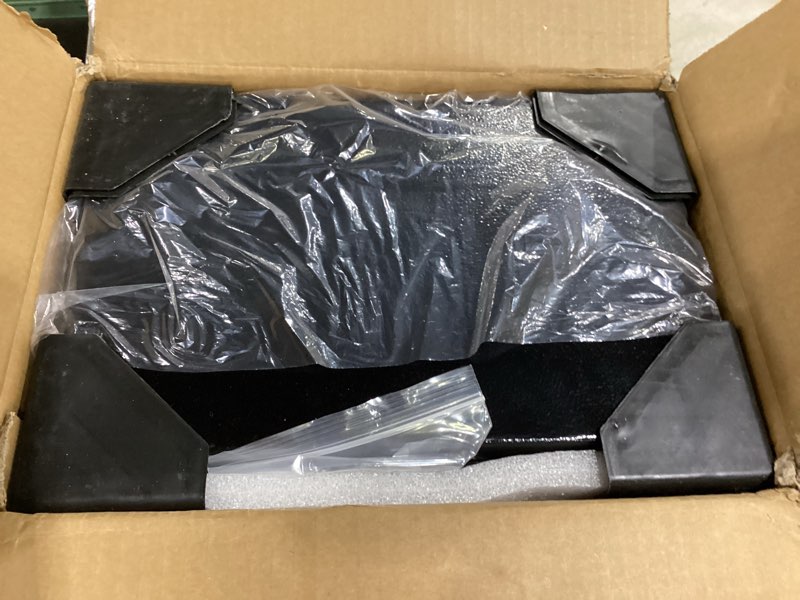 Condition photo showing Good Condition for adimo safe box for college dorm room with fireproof waterproof bag, money safe with keys & pass code & wall mount kits, hidden home safe for money, jewelry, and documents-0.5 cubic feet 0.5 cu.ft.-m/d-20