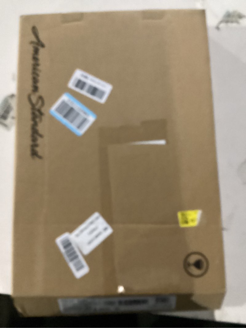 Condition photo showing New/Like New for American Standard 5503A00B.020 Transitional Slow-Close Elongated Front Toilet Seat, White