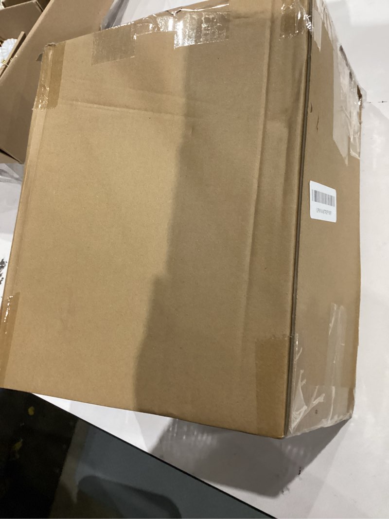 Condition photo showing Good Condition for Amazon Basics Gravity Pet Water Dispenser for Cat, Dog, 1 gallon Capacity, Small, Gray Waterer Small