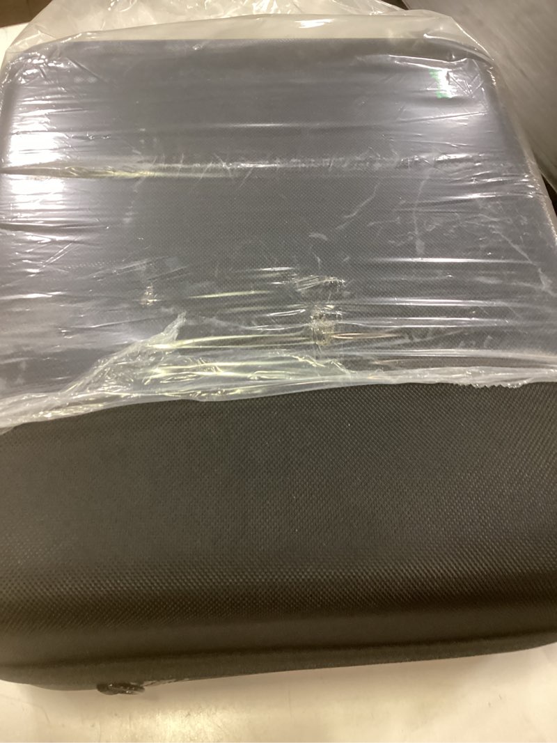Condition photo showing Good Condition for zadii hard carrying case compatible with xbox series x, protective travel bag for xbox series x disc or digital version, controllers, cables and other accessories