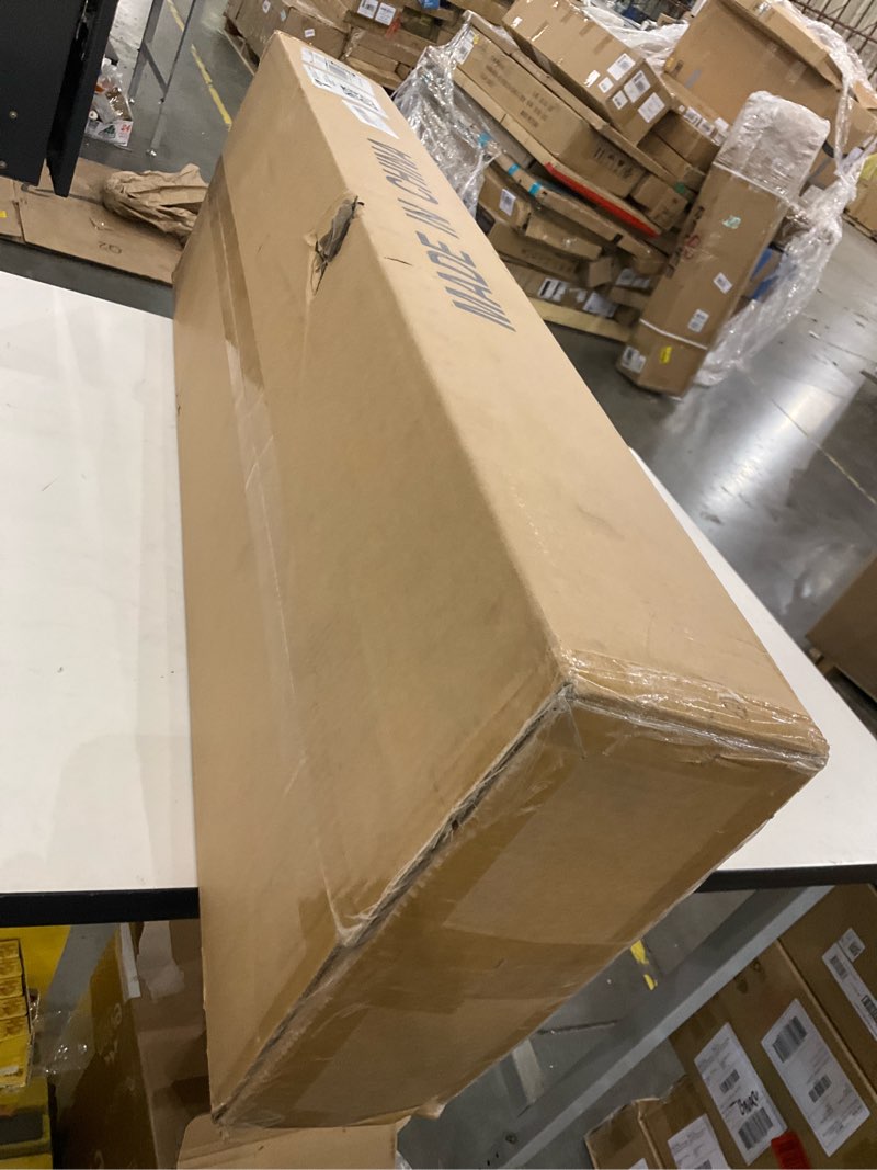 Condition photo showing New/Like New for Speed Bumps for Road, 2 Pack 39.3" Rubber Speed Bumps, 2 Channel Total 78.7'' Long Speed Bump Rated 66000 LBS Load Capacity, 8 Bolt Spikes Anchors Speed Humps for Asphalt, Driveway, Gravel, Concrete