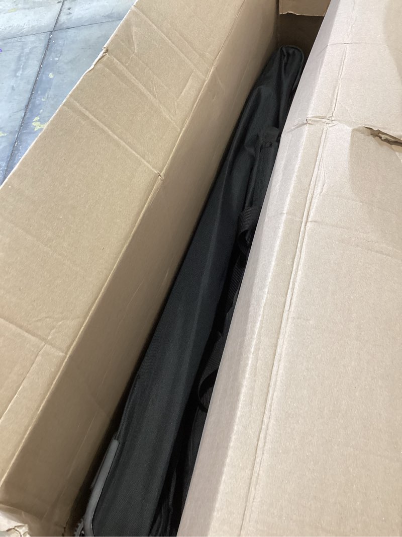 Condition photo showing Good Condition for gothamite 46-inch rolling duffle bag with wheels, xl duffle bag with rollers, heavy duty oversized storage bag 46"