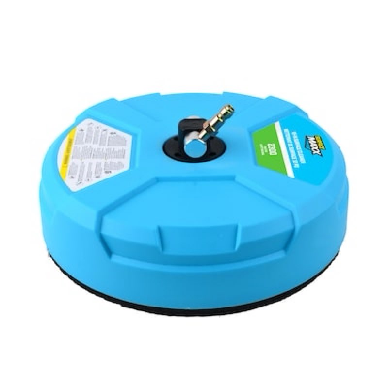 surfacemaxx 12-in up to 2300-psi rotating surface cleaner for electric pressure washers