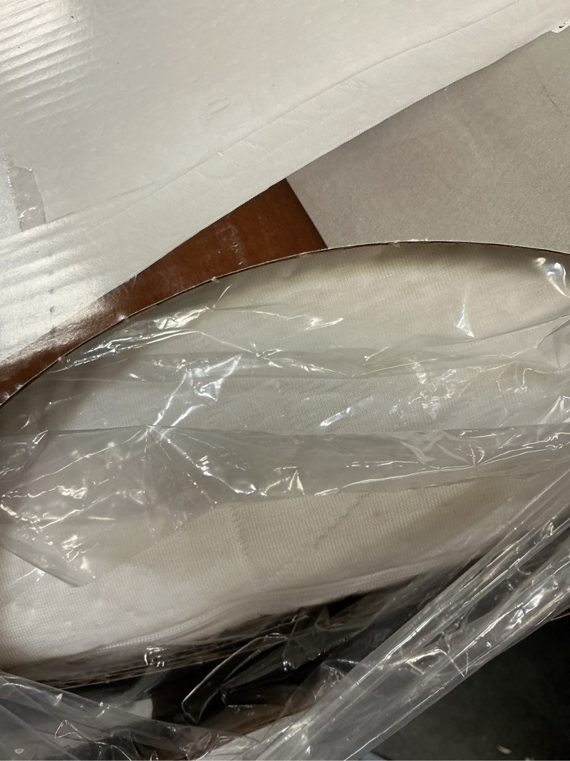 Condition photo showing As Is for allswell serene foam bed pillow with tencel cover, standard/queen