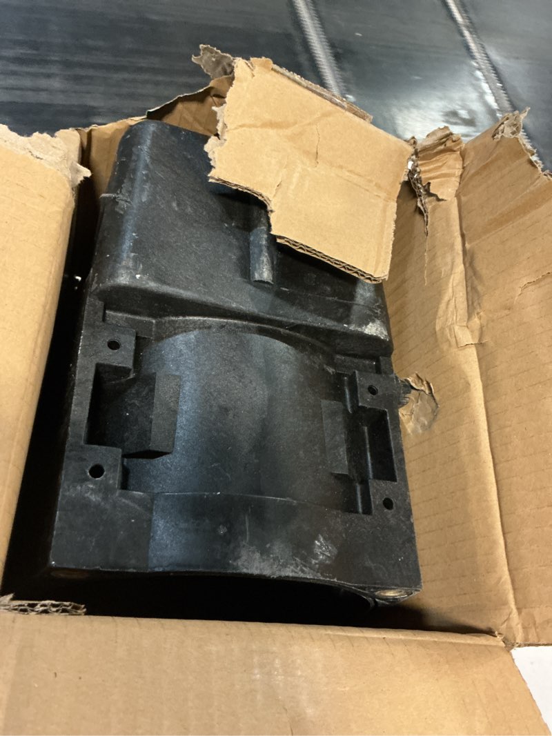 Condition photo showing As Is for spx1620aa pump housing – direct replacement for hayward sp1600x & sp2600x series pumps | durable, leak-resistant design | easy installation | swimming pool & spa pump housing replacement 2" x 2"