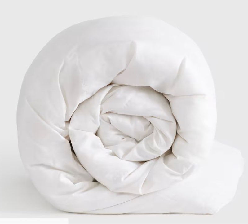 Lightweight Premium Down Alternative Duvet Insert