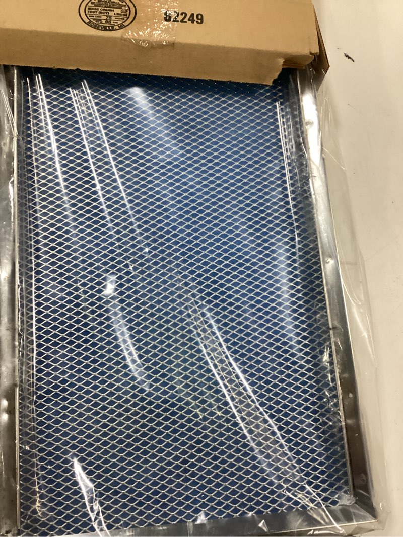 Condition photo showing New/Like New for charcoal filter reference 32056 fits giles fsh-5 and others