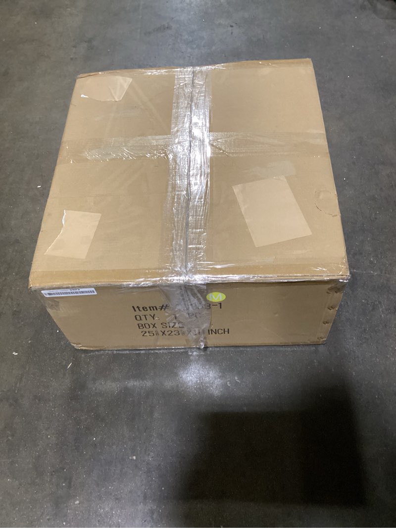 Condition photo showing New/Like New for uttermost 30363-1 submerged - 1 light table lamp-26.25 inches tall and 16 inches wide