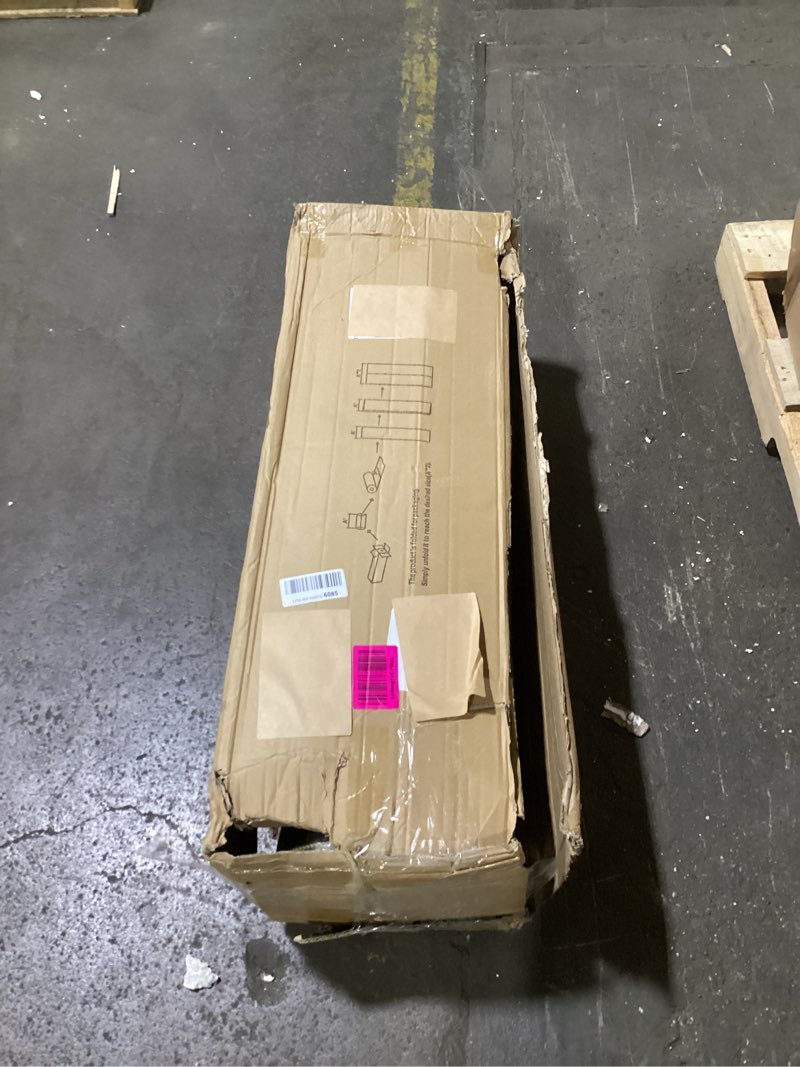 Condition photo showing Good Condition for 6ft x300ft Pro Black Weed Barrier, 6oz Premium Landscape Fabric-Heavy Duty Woven Ground Cloth with Superior Permeability Weed Control Convenient Design 6oz-6ftX300ft black