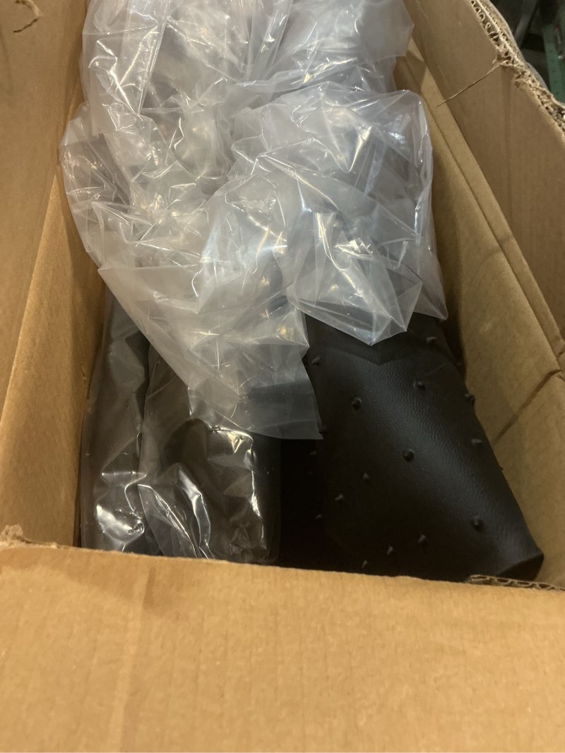 Condition photo showing Good Condition for lasfit floor mats for subaru forester 2026 2025 (not fit hybrid & 2025 wilderness), all weather tpe custom fit floor liners for subaru forester 2025-2026 base/premium/sport/limited/touring car mats 4)for subaru forester |2025-2026|gas|floor mats
