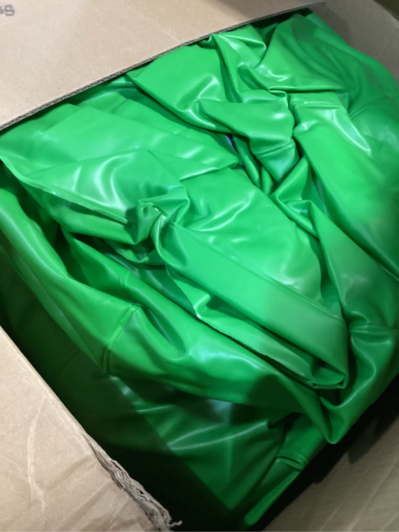 Condition photo showing Good Condition for seenelling 125 inch giant extended inflatable dinosaur pool slide, large inflatable water slide outdoor water play summer swimming pool play game toy for adults 125 inch dinosaur