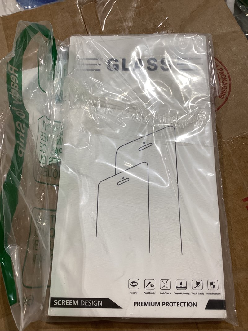 Condition photo showing New/Like New for 3 pack for google pixel 10 pro camera lens protector, tempered glass film 9h hardness, scratch resistant, hd clear, case friendly
