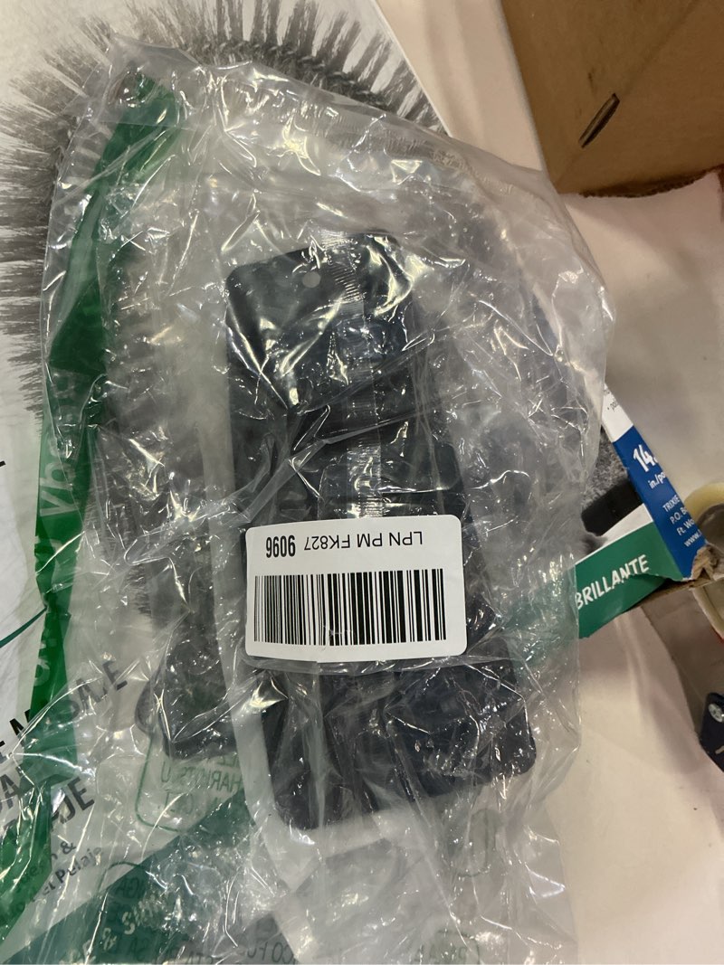 Condition photo showing New/Like New for PT Auto Warehouse GM-3522ZA-RL - Exterior Outside Door Handle, Textured Black - Metal Handle, 4-Door Extended Cabs, Rear Left Driver Side, Replaces 15758172, 15019732