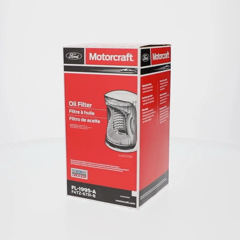 Motorcraft Engine Oil Filter FL-1995A