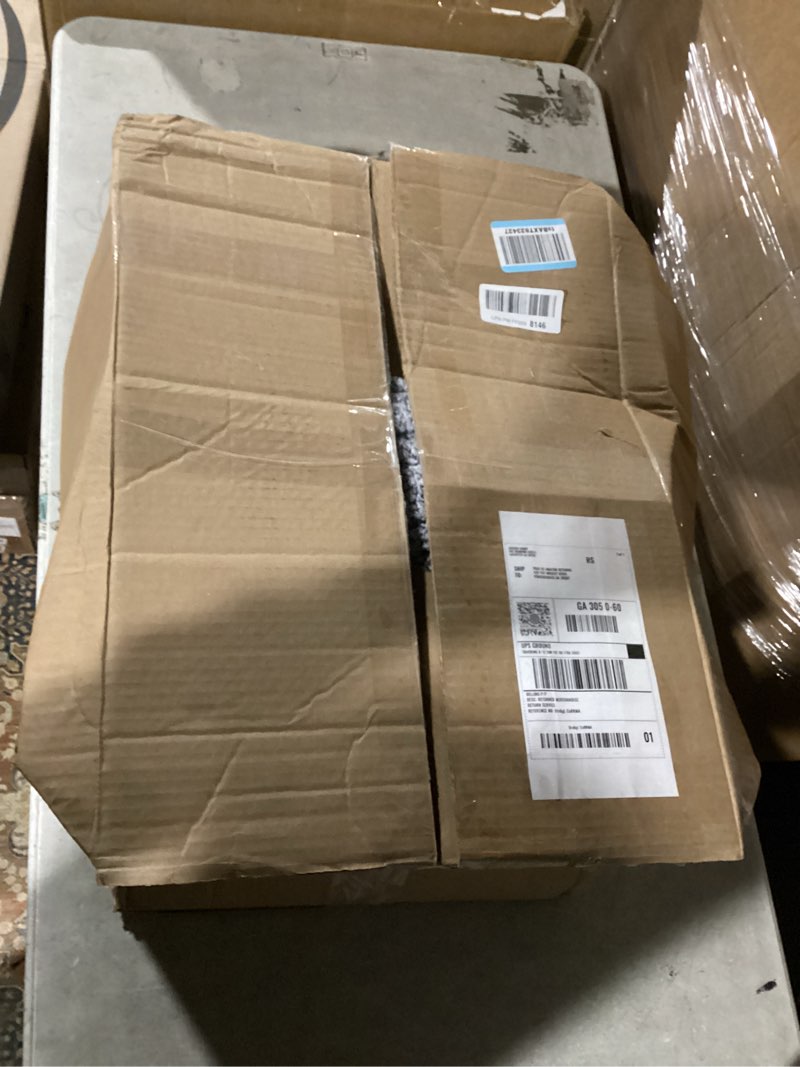 Condition photo showing Good Condition for Sealy Electric Blanket Twin Size, Soft Sherpa Heated Blanket Single Control with 10 Heating Levels & 1 to 12 Hours Auto-Off Settings Over-Heated Protection 62"x84" Machine Washable, Charcoal Charcoal Twin Size 62" x 84"