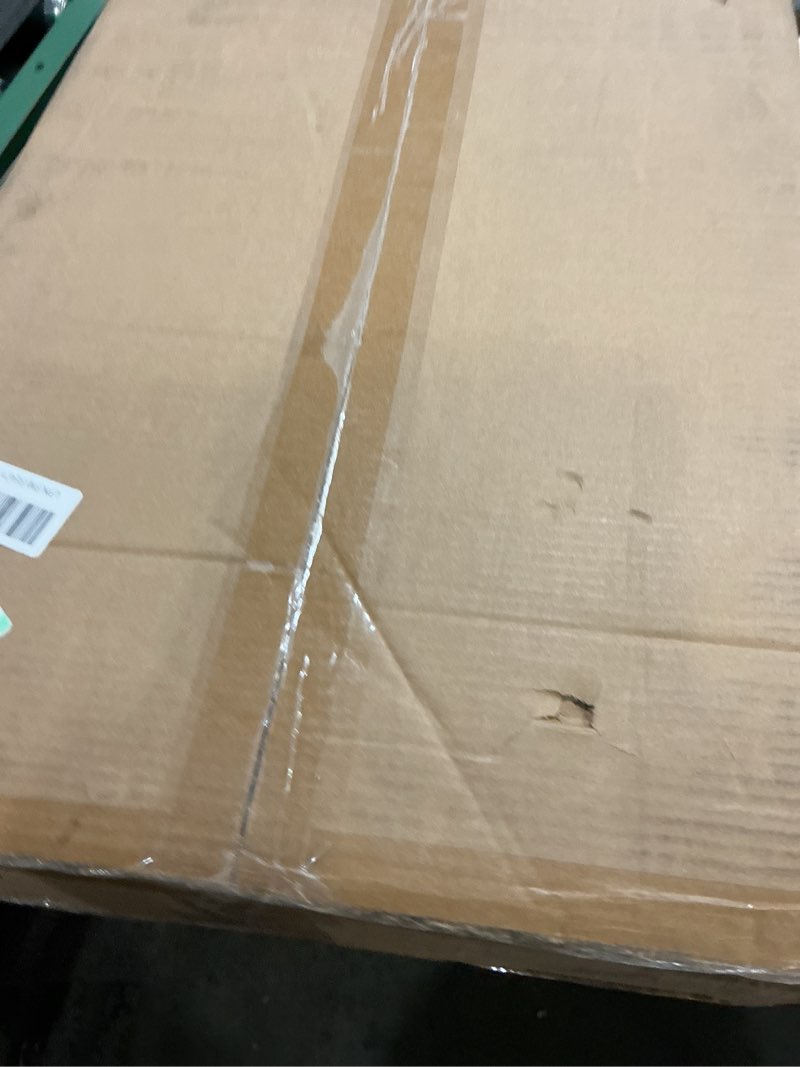 Condition photo showing New/Like New for Onlyfire Universal Cast Iron Cooking Griddle, Pre-Seasoned Nonstick Coating Griddle Flat Top Grill Plate with Extra High Sidewalls for All Gas Grills and 4 Burner Range Oven, 23" x 16" Cast Iron 23" x 16" x 2.6"