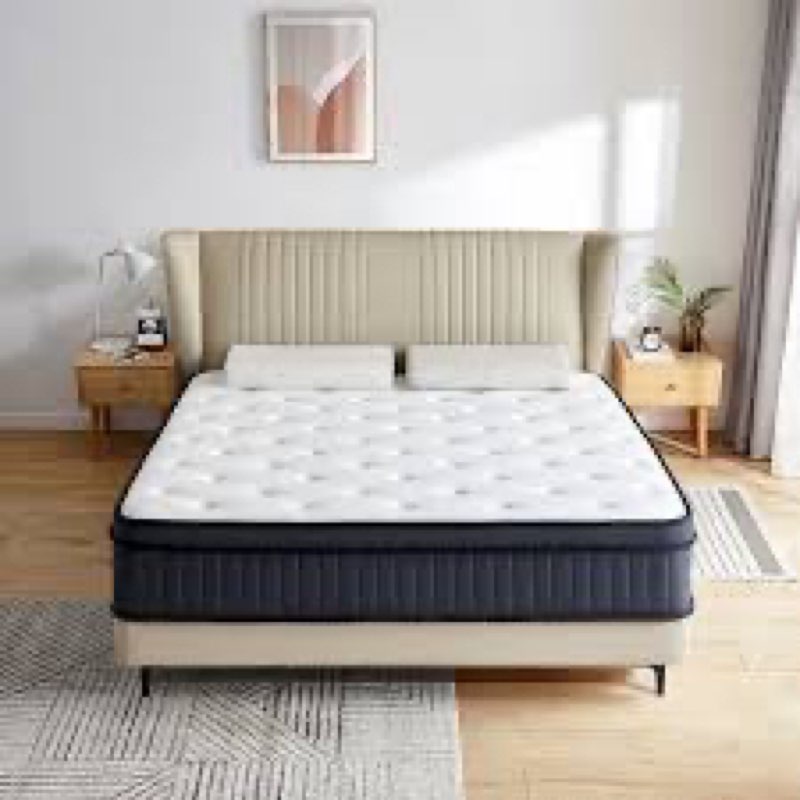 crayan queen mattress