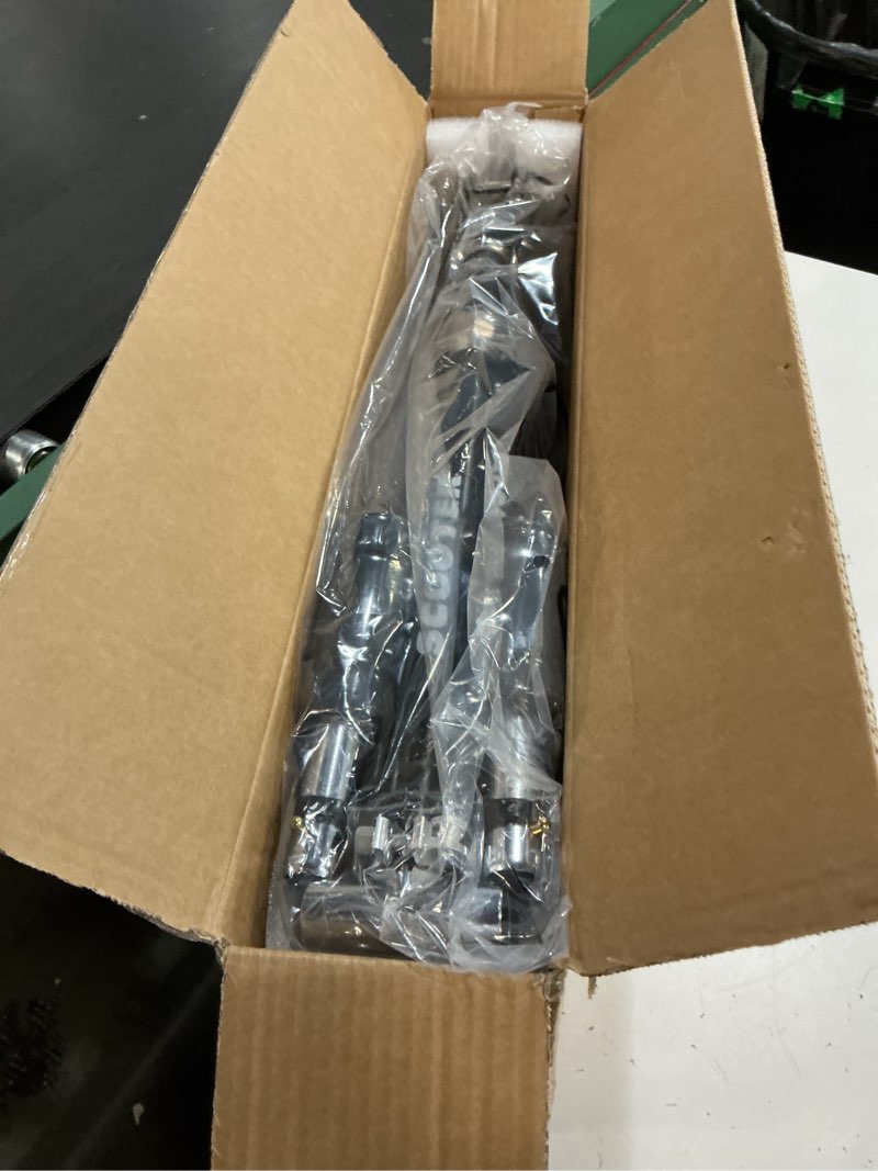 Condition photo showing New/Like New for scooter toys for kids ages 6-12/3-5, christmas birthday gifts for girls boys, easy folding kids scooter with 3 levels adjustable handlebar