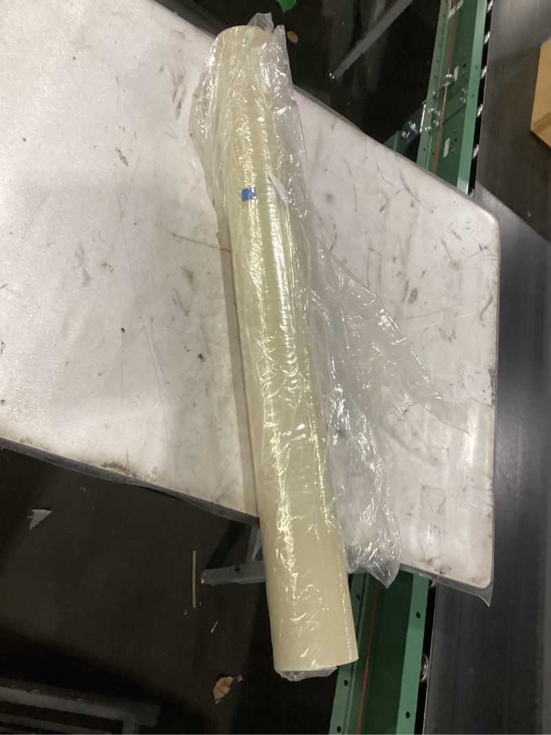 Condition photo showing New/Like New for TapeManBlue Carpet Protection Film 36" x 200' roll. Made in The USA. Easy Unwind, Clean Removal, Strongest and Most Durable Plastic Carpet Protector. Clear, Self-Adhesive Surface Protective Film.