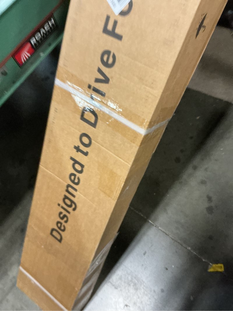 Condition photo showing New/Like New for Soft Roll-up tonneau Cover Compatible with 2016-2025 Toyota Tacoma 5ft Bed (60.5"), PVC Top Alloy Steel Structure 5' Soft Rolling