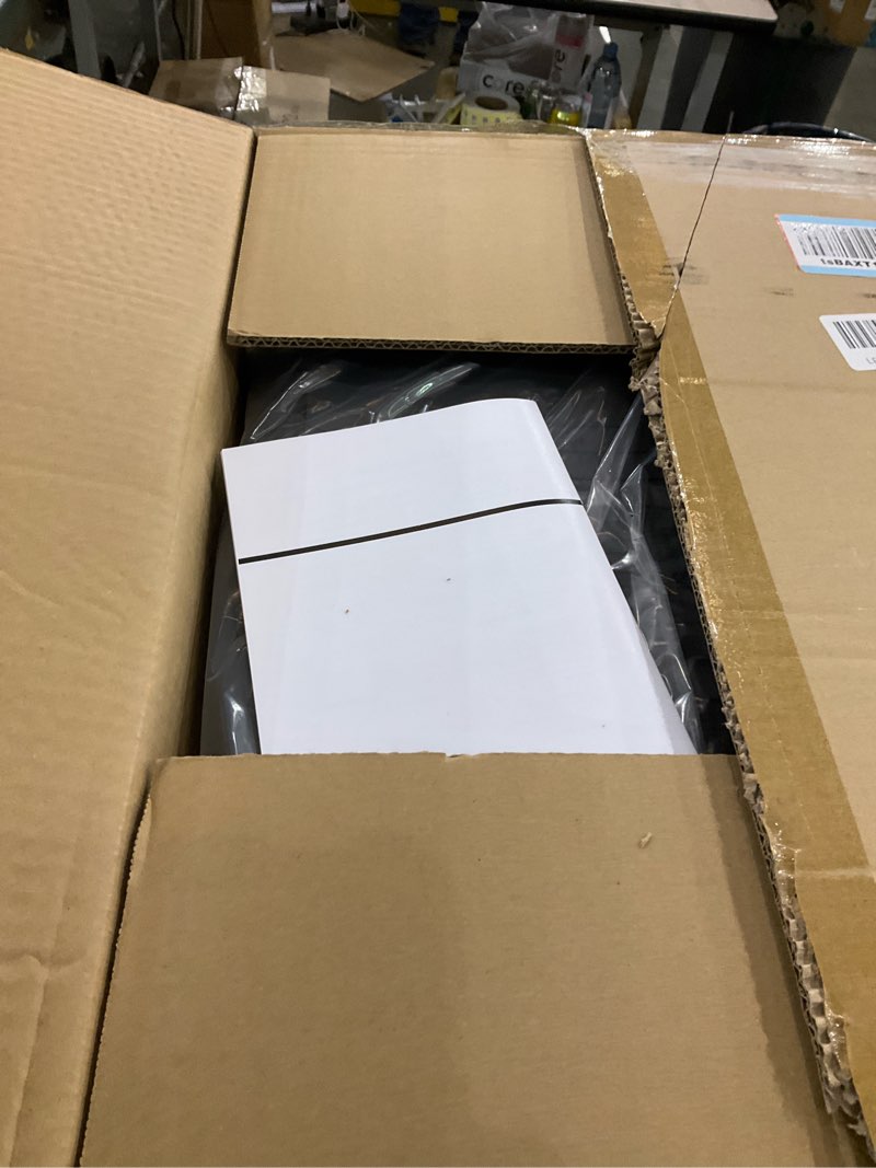 Condition photo showing New/Like New for Vibration Plate Exercise Machine, Vibration Plate Platform for Lymphatic Drainage, 200 Adjustable Speeds Power Shaping Vibrating Plate Helps Weight Loss, Shaping, Max Weight 450 Lbs Black