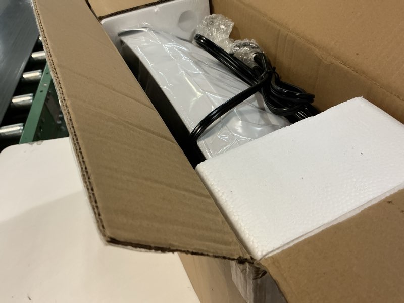 Condition photo showing Good Condition for GiveBest Electric Wall Heater with WiFi and Remote Control, Floor or Wall Mounted Heater, Large Room Coverage, 3 Heating Modes, 1500W Fast Heating Space with Thermostat for Indoor Room Use, White Standard Plug White