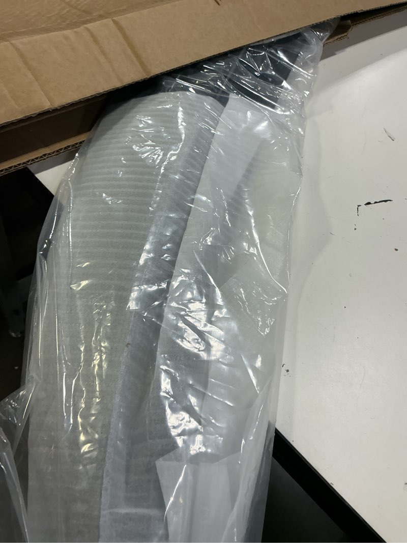 Condition photo showing New/Like New for rear trunk spoiler compatible with 2014-2020 audi a3 s3 rs3, high kick psm style duckbill spoiler fits for 14-20 sedan, exterior spoiler wing lip (glossy black)
