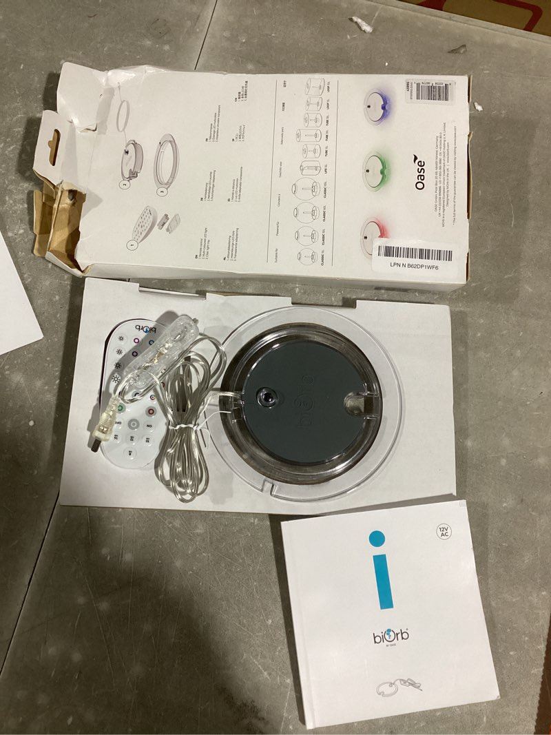 Condition photo showing New/Like New for BiOrb 45995.0 MCR Light Accessory Small Aquariums,Multi