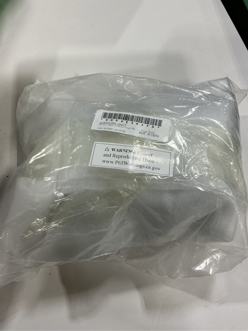 Condition photo showing New/Like New for uxcell 20 Pcs Adjustable Pipe Bracket Clamp, 2-1/2"(64mm) Wall Ceiling Mount Split Ring Pipe Hanger Galvanized Iron Pipe Strap Support for Pipe Tube