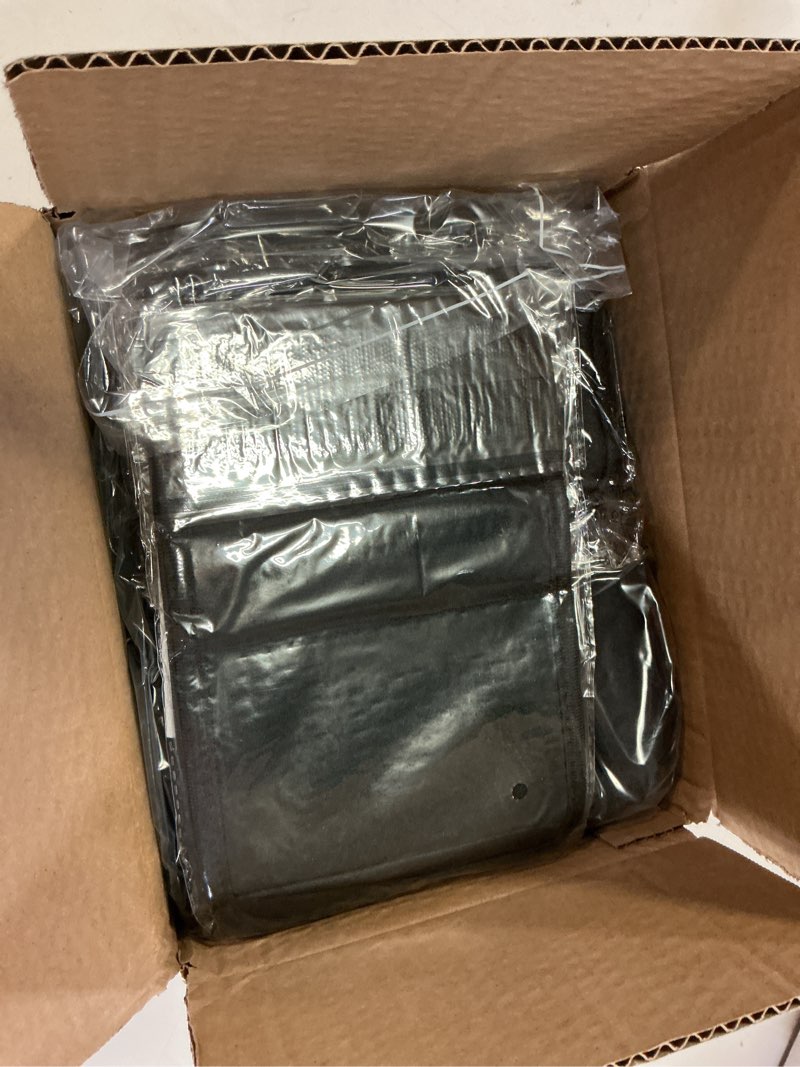 Condition photo showing New/Like New for PACEARTH Weighted Vest,6lb/8lb/10lb/12lb/16lb/20lb/25lb/30lb Weight Vest with Reflective Stripe, Body Weight Vests for Women, Men, Weight Loss Workout, Strength Training, Running, Walking, Jogging 10 LB Black