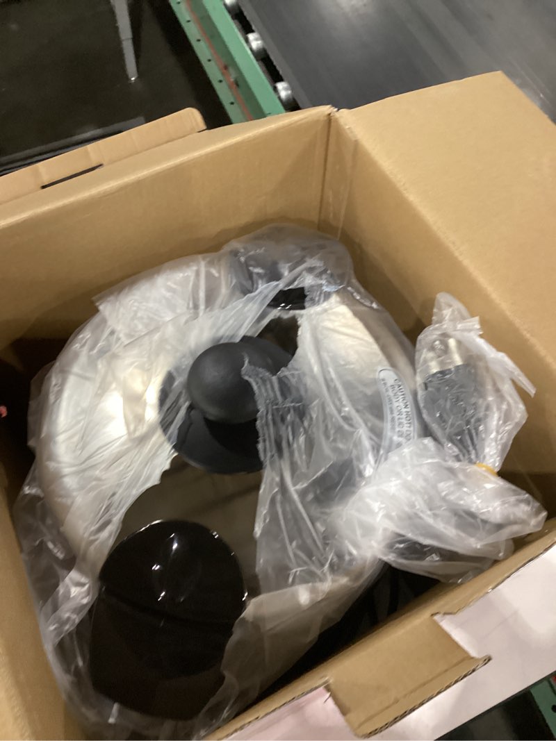 Condition photo showing Good Condition for nesco professional coffee urn, 30 cups, stainless steel