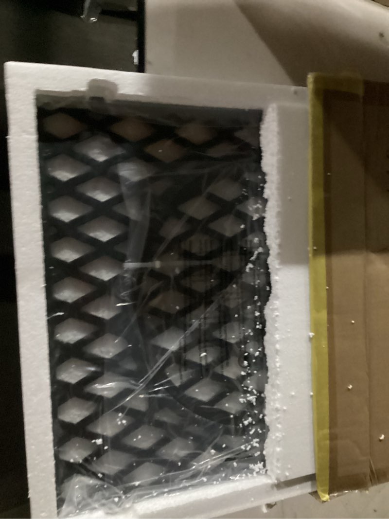 Condition photo showing Good Condition for only fire Cast Iron Sear Grate for Weber New Genesis 2022 Gas Grills, BBQ Grilling Grate Replacement for Weber Crafted Frame Kit