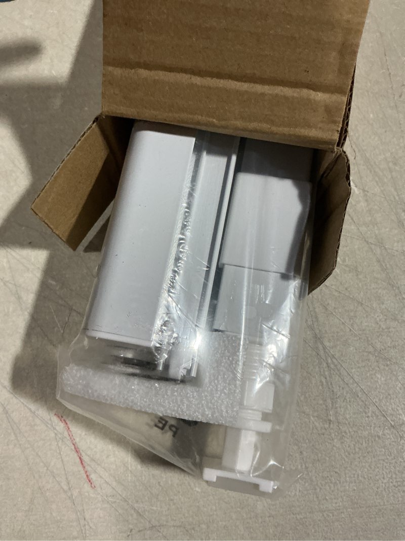 Condition photo showing Good Condition for lazblinds no-drill cordless zebra blinds - dual layer light filtering & room darkening, free-stop lift, easy install, day & night privacy with valance for window 26" w x 72" h, white 26"w x 72"h white