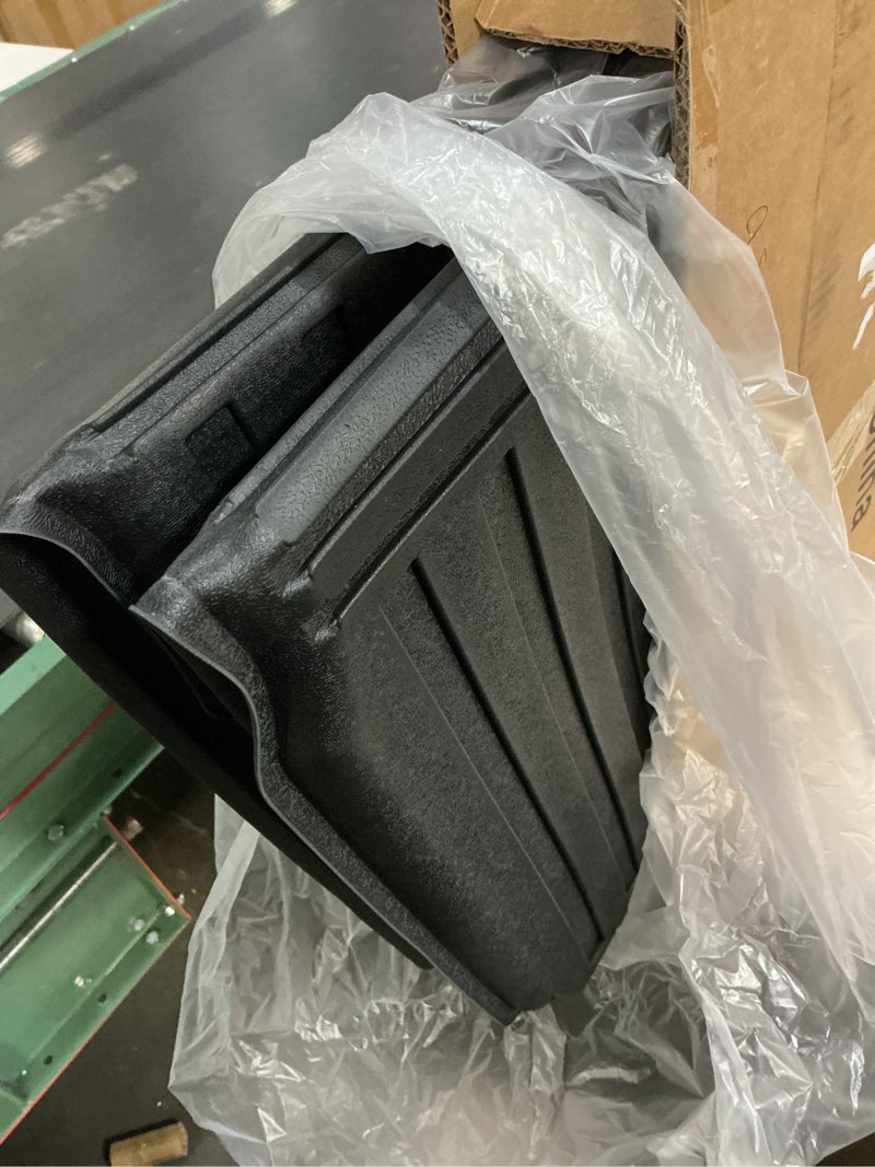 Condition photo showing Good Condition for AOMSAZTO Cargo Mat Compatible with Mercedes-Benz C Class/C 300 4MATIC Sedan 2015-2021: TPE All Weather Protection Car Cargo Liner Trunk Liner for Mercedes Benz AMG C 63 C300 8) 2015-2021 C-Class | Cargo Mat