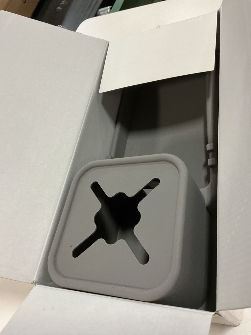 Condition photo showing Good Condition for silicone couch cup holder, vienfut anti-spill and anti-slip sofa armrest tray, dirt-resistant silicone couch arm tray for remote, snacks, cellphone and ipad, gift for family, friend (gray)