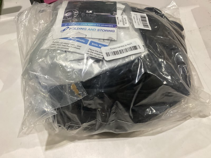 Condition photo showing Good Condition for canvcle sunshades for honda crv 2023-2025 2026 cr-v accessories windshield sun shade side rear window shade cover sun visor shield privacy protection keep vehicle cool black 8pcs honda crv 2023-present