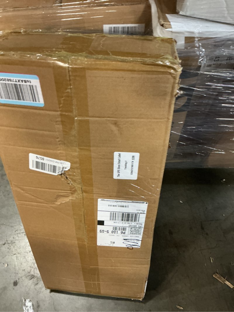 Condition photo showing New/Like New for 2 pieces of replacement for sw4b 4 leaf trailer spring, 3500lb single trailer axle suspension kit with 1750lb capacity double eyes leaf springs, u-bolt and hanger kit for 3500lb+u-bolt+hanger kit
