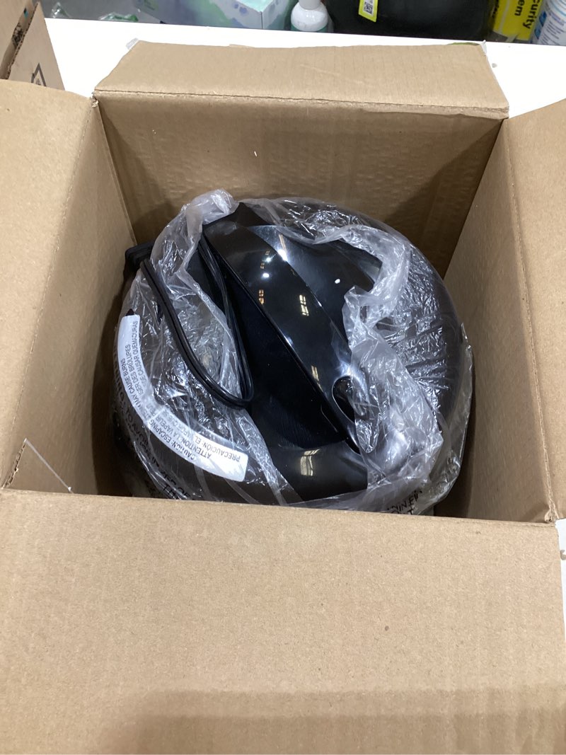 Condition photo showing As Is for Hamilton Beach Digital Programmable Rice Cooker & Food Steamer, 8 Cups Cooked (4 Uncooked), With Steam & Rinse Basket, Stainless Steel (37518) Stainless Steel 8 Cups Cooked (4 Uncooked)