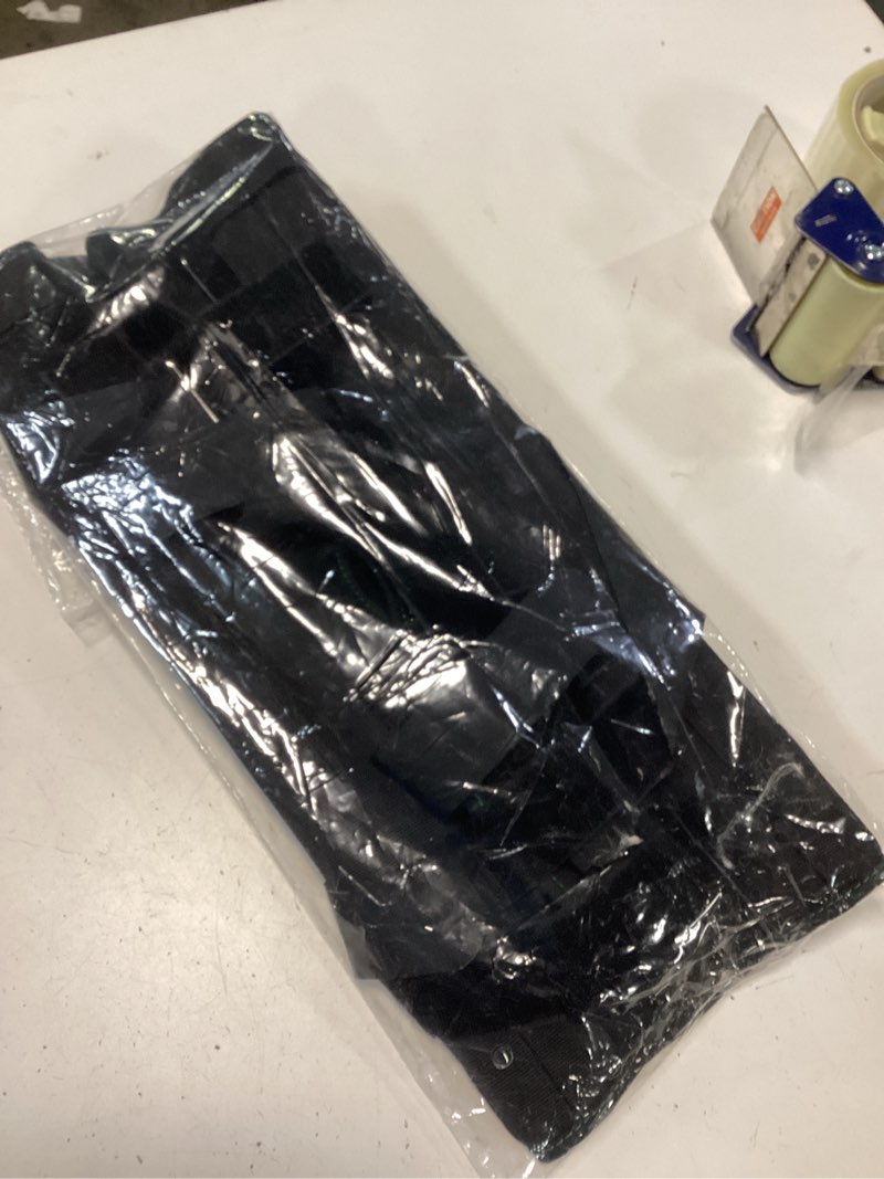 Condition photo showing Good Condition for Unisex Knee and leg immobilization Stabilizer for Post Surgery Recovery,Knee Fractures,Instability, ACL,MCL,Meniscus Tear,Arthritis,Displacement Recovery,18.1" Length Universal Medium/Large (Pack of 1)