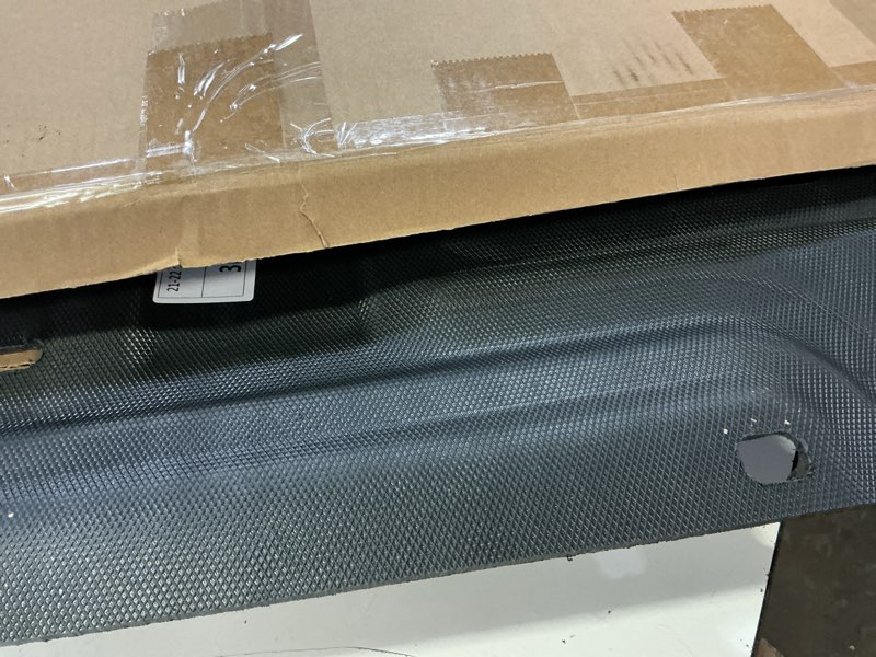 Condition photo showing Good Condition for mud flaps engine guards for honda accord 2018 2019 2020 2021 2022 1.5t front engine splash shield guards suitable for generation 10th accord under engine cover directly replace original one black