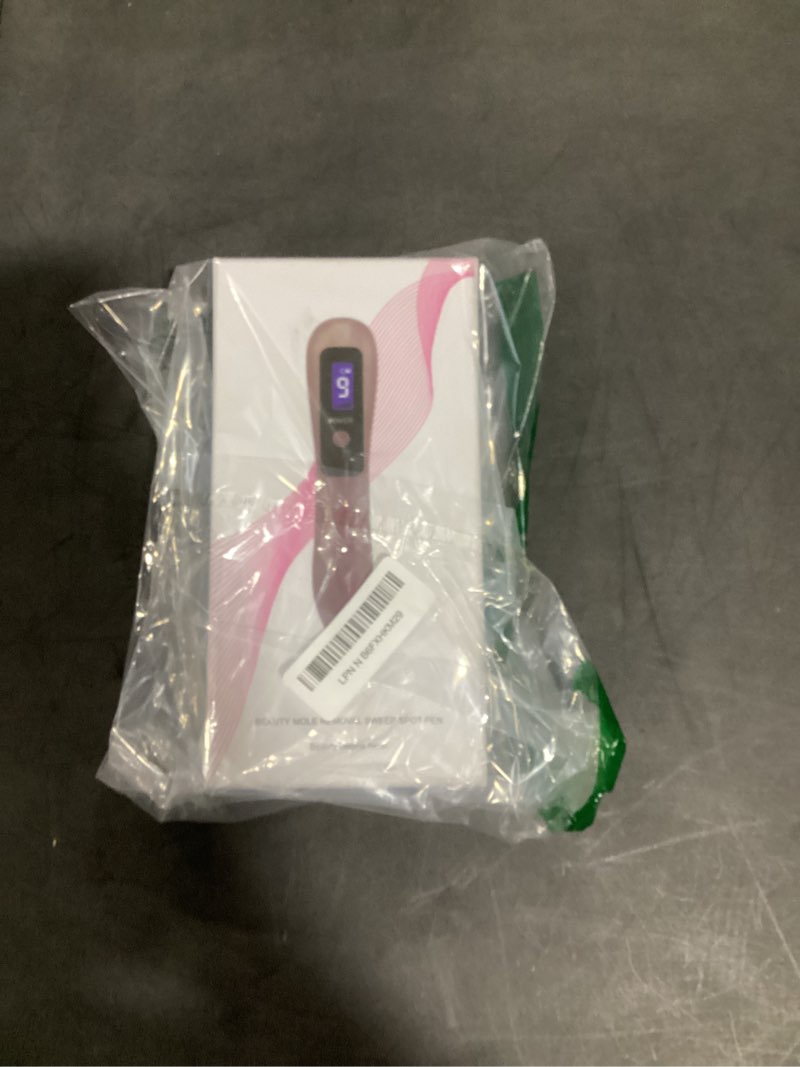Condition photo showing Good Condition for skin tag remover - professional cryogenic pen for home use, otc treatment device, portable