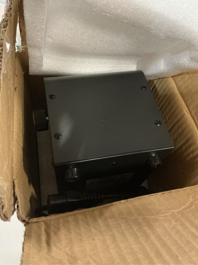 Condition photo showing Good Condition for Ozone Generator 48,000mg, Commercial Ozone Machine Odor Removal, High Capacity O3 Ionizer Air Purifier Deodorizer, Portable Mini for Car, Home, Smoke, Pets, Industrial, for 4000 Square Feet -Black