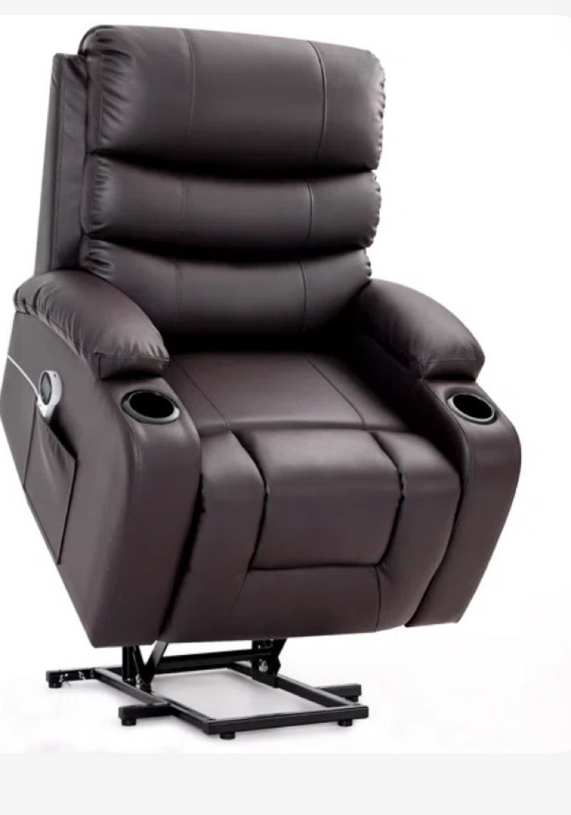 Power Lift Recliner Chair