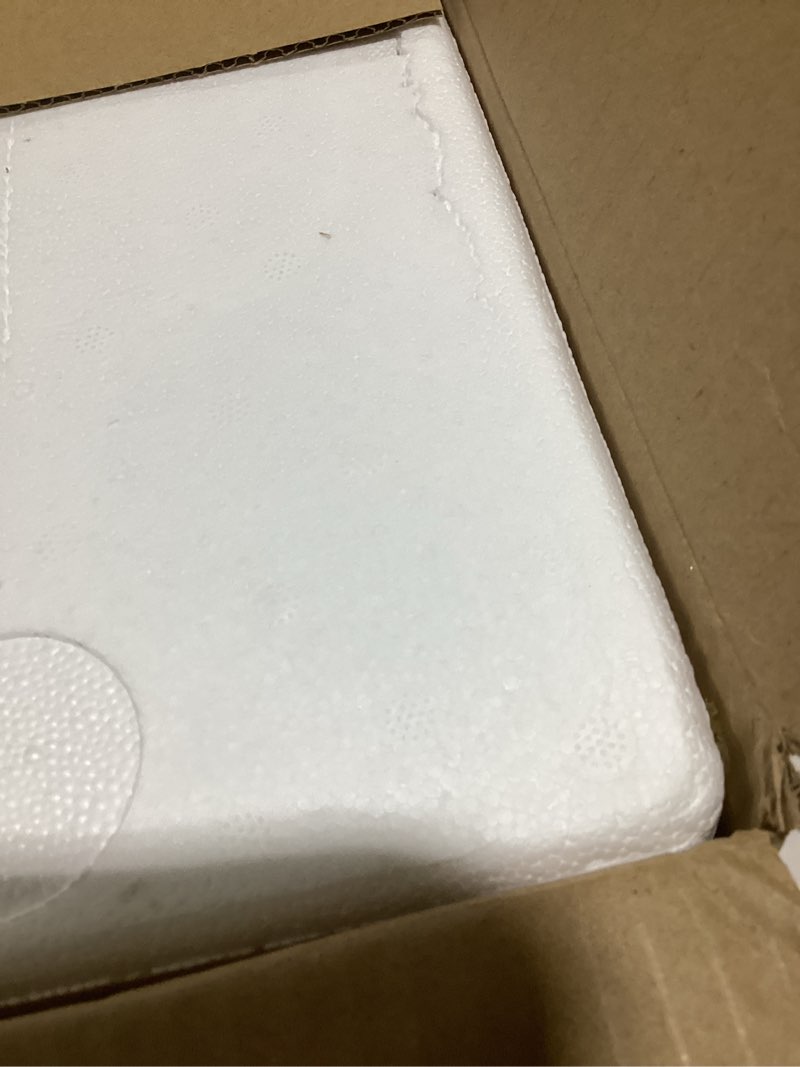 Easy-Take Skincare Fridge - Mini Fridge with Dimmable LED Mirror (4 Liter/6 Can), Cooler and Warmer,