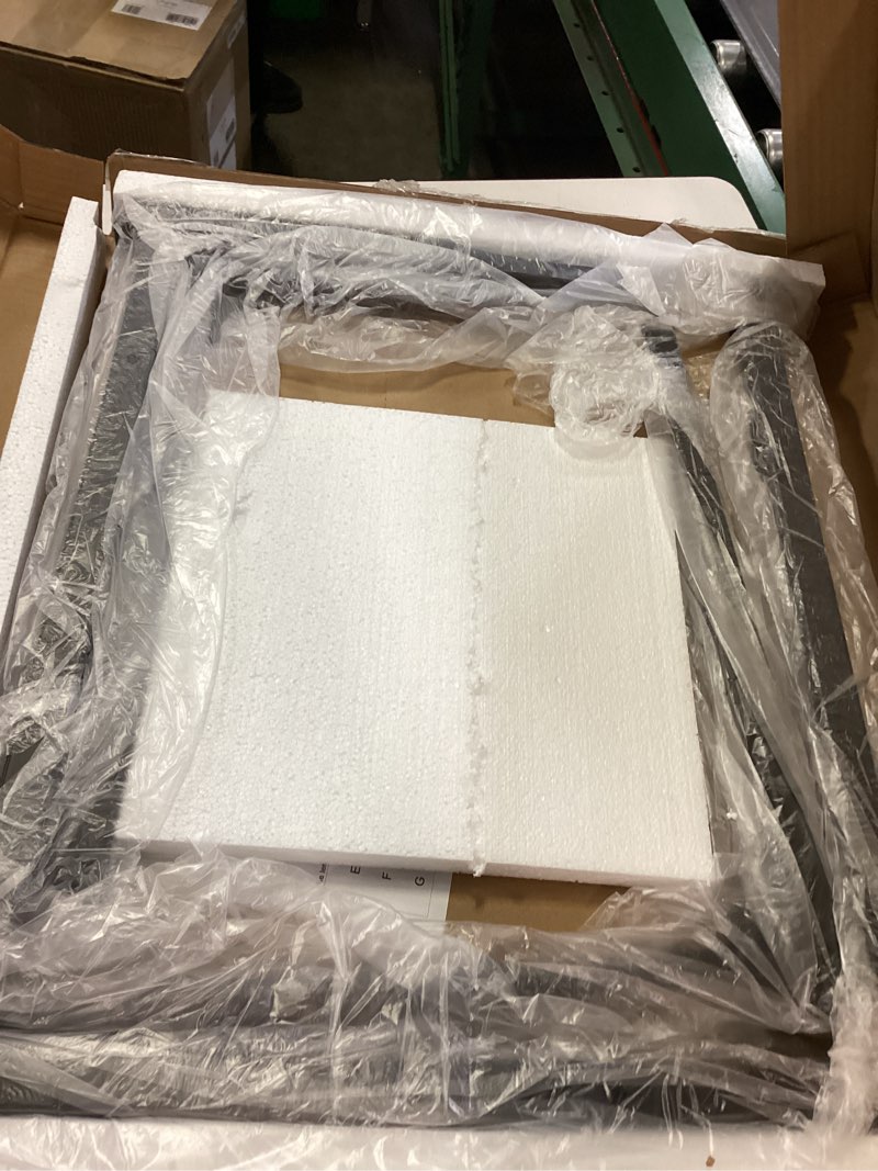 Condition photo showing Good Condition for TigerDad Adjustable Height C Table Sofa Side Bedside Table with Wheels, Hospital Bed Table Rolling Tray with Storage, Mobile Computer Desk Laptop Table for Home Use,Gray Grey