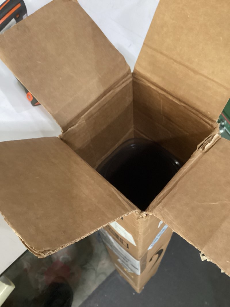 Condition photo showing As Is for 40 x 62 Inch Clear Table Cover Protector, 2mm Thick Clear Table Protector for Dining Room Table, Plastic Table Cover, Waterproof Table Pad for Kitchen, Office Clear 2mm 40" x 62"