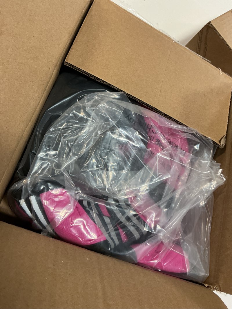 Condition photo showing Good Condition for zelus weighted vest, 6lb/8lb/12lb/16lb/20lb/25lb/30lb weight vest with reflective stripe for workout, strength training, running, fitness, muscle building, weight loss, weightlifting 8lb pink