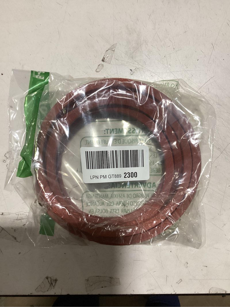 Condition photo showing Good Condition for 582236301 deck belt made with kevlar for ts354x ts354xd lgt54dxl ts354d ts354 ts254, mtd/cub cadet 754-05012, 754-05012a, 954-05012a; gravely 07200524